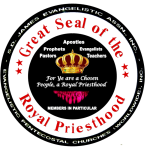 Great Seal of the Royal Priesthood - SDJEA & EPC WW